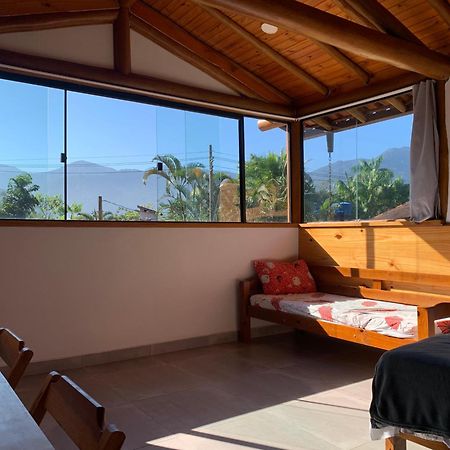 Chale Itamambuca Suite 2 Ubatuba Extérieur photo