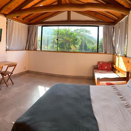 Chale Itamambuca Suite 2 Ubatuba Extérieur photo
