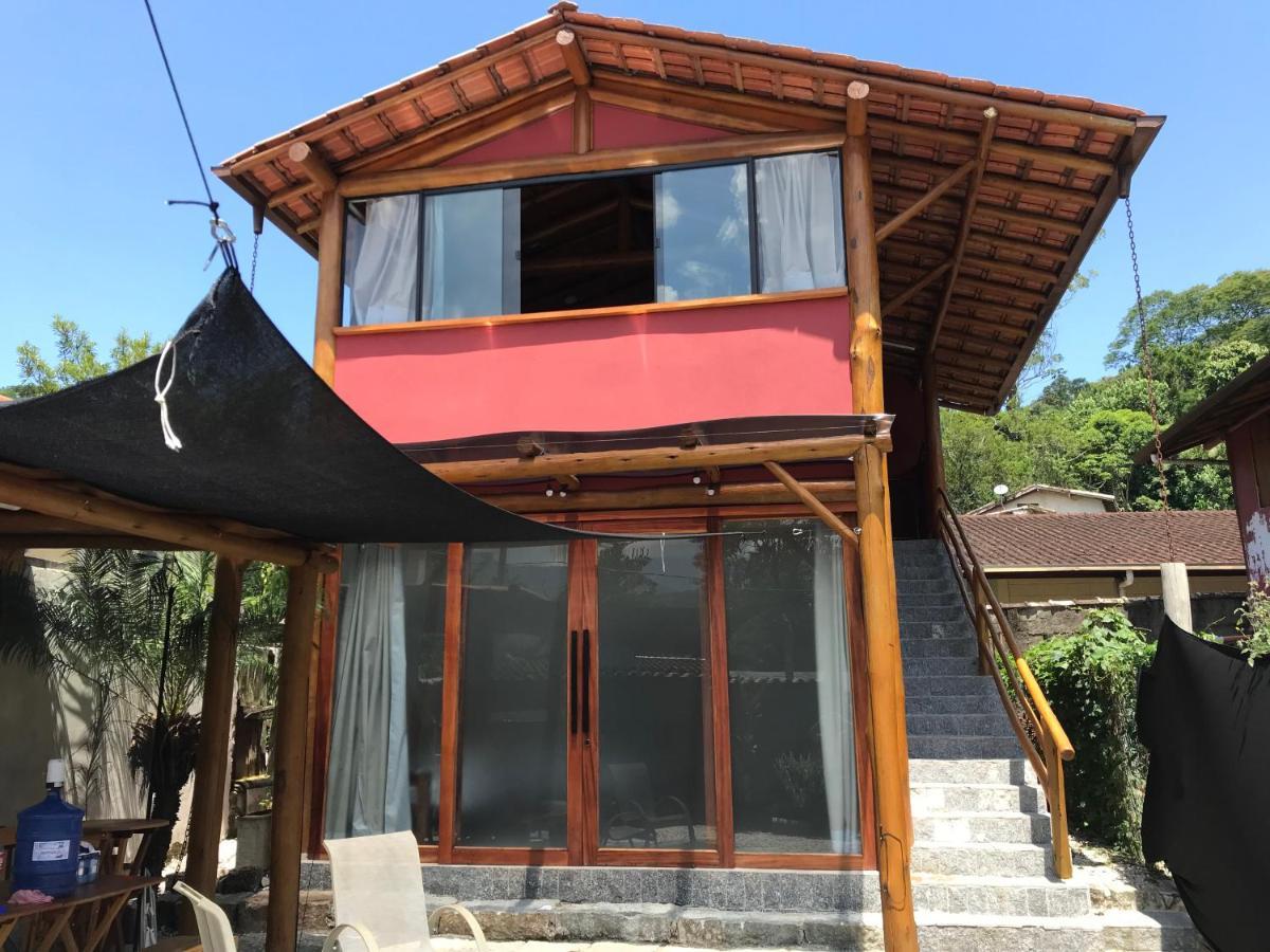 Chale Itamambuca Suite 2 Ubatuba Extérieur photo