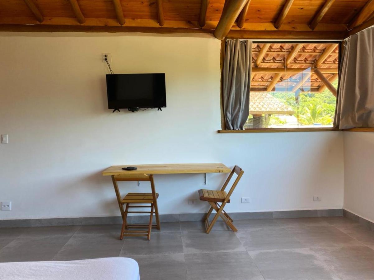 Chale Itamambuca Suite 2 Ubatuba Extérieur photo