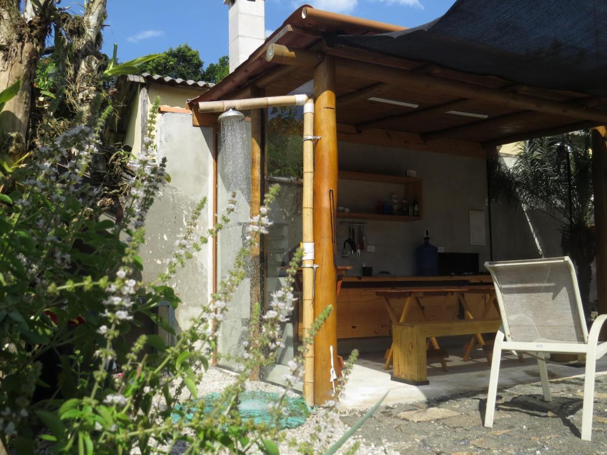Chale Itamambuca Suite 2 Ubatuba Extérieur photo