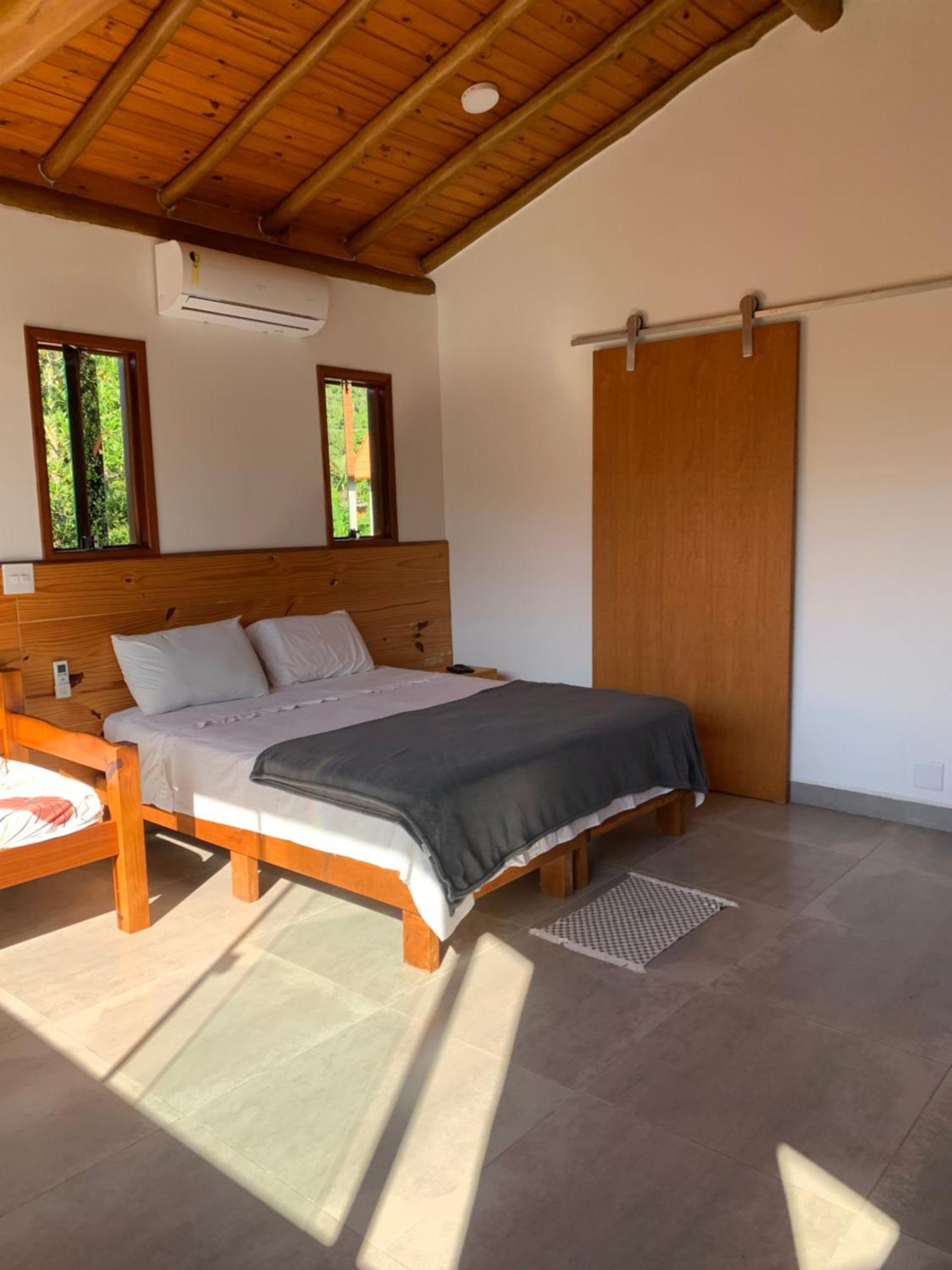 Chale Itamambuca Suite 2 Ubatuba Extérieur photo