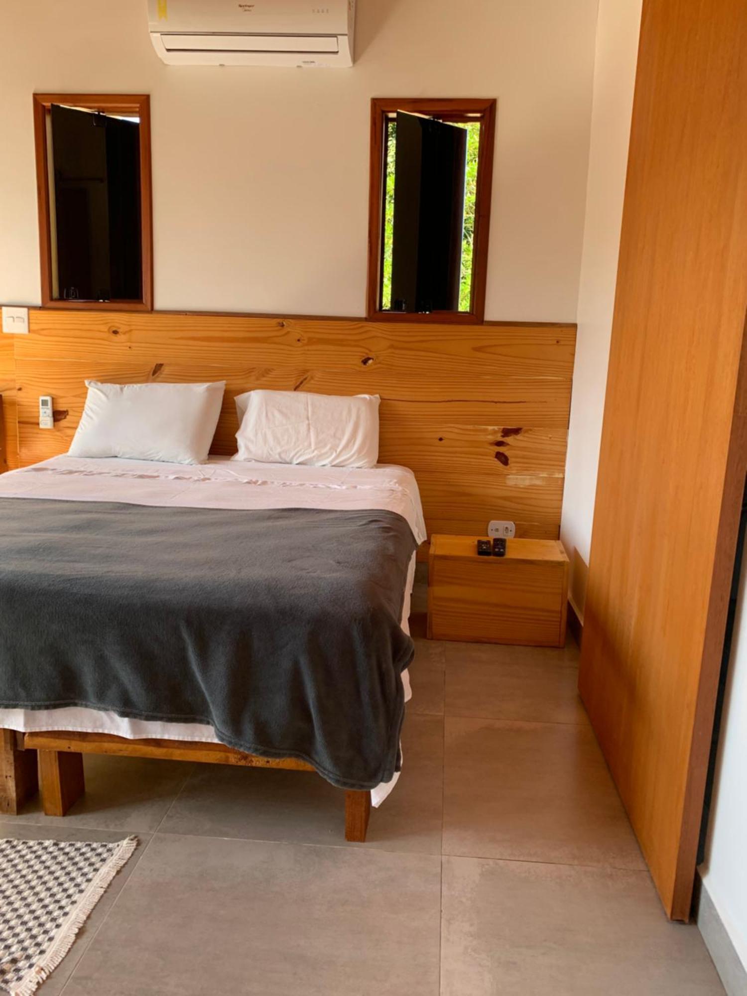 Chale Itamambuca Suite 2 Ubatuba Extérieur photo