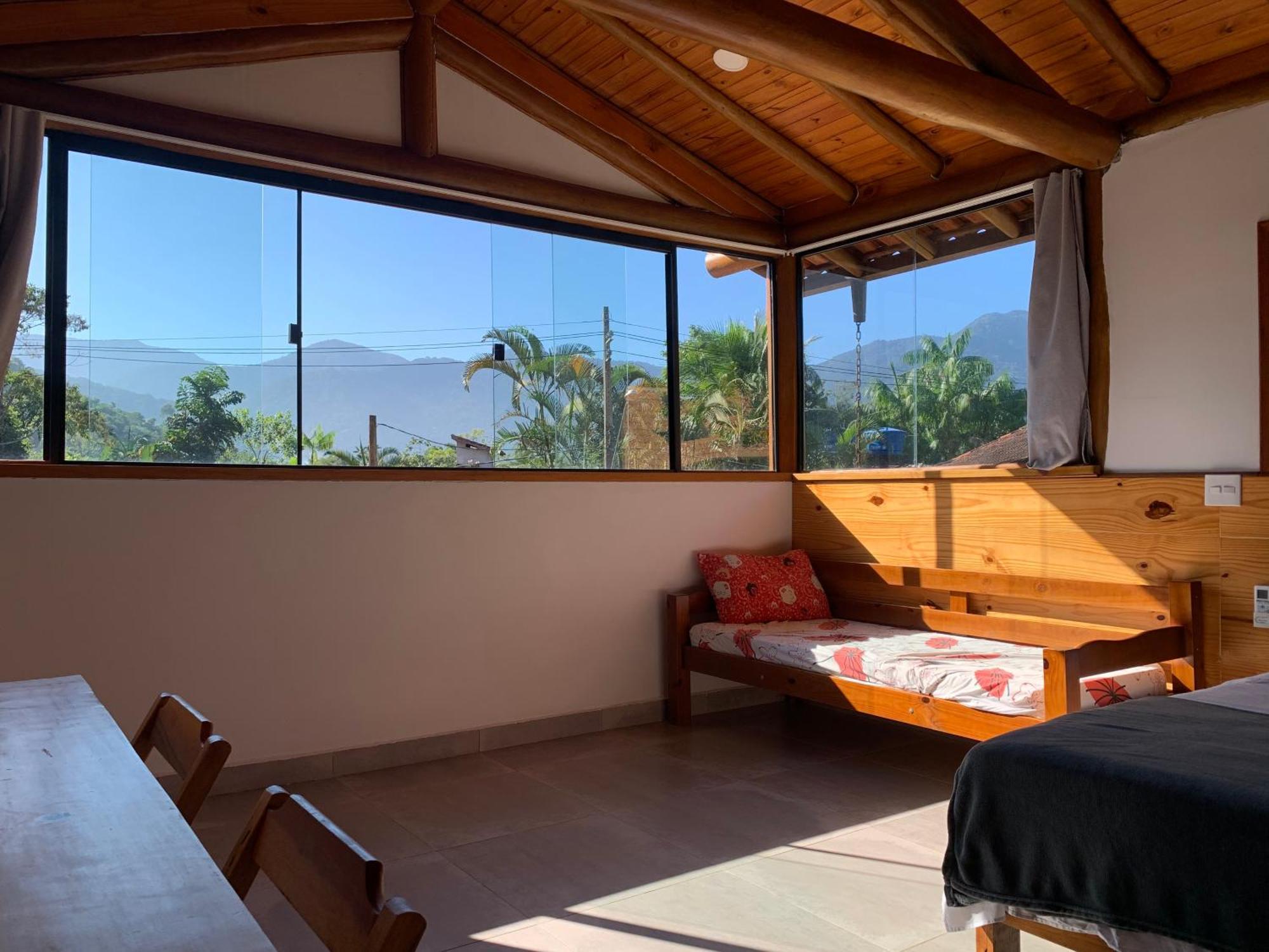 Chale Itamambuca Suite 2 Ubatuba Extérieur photo