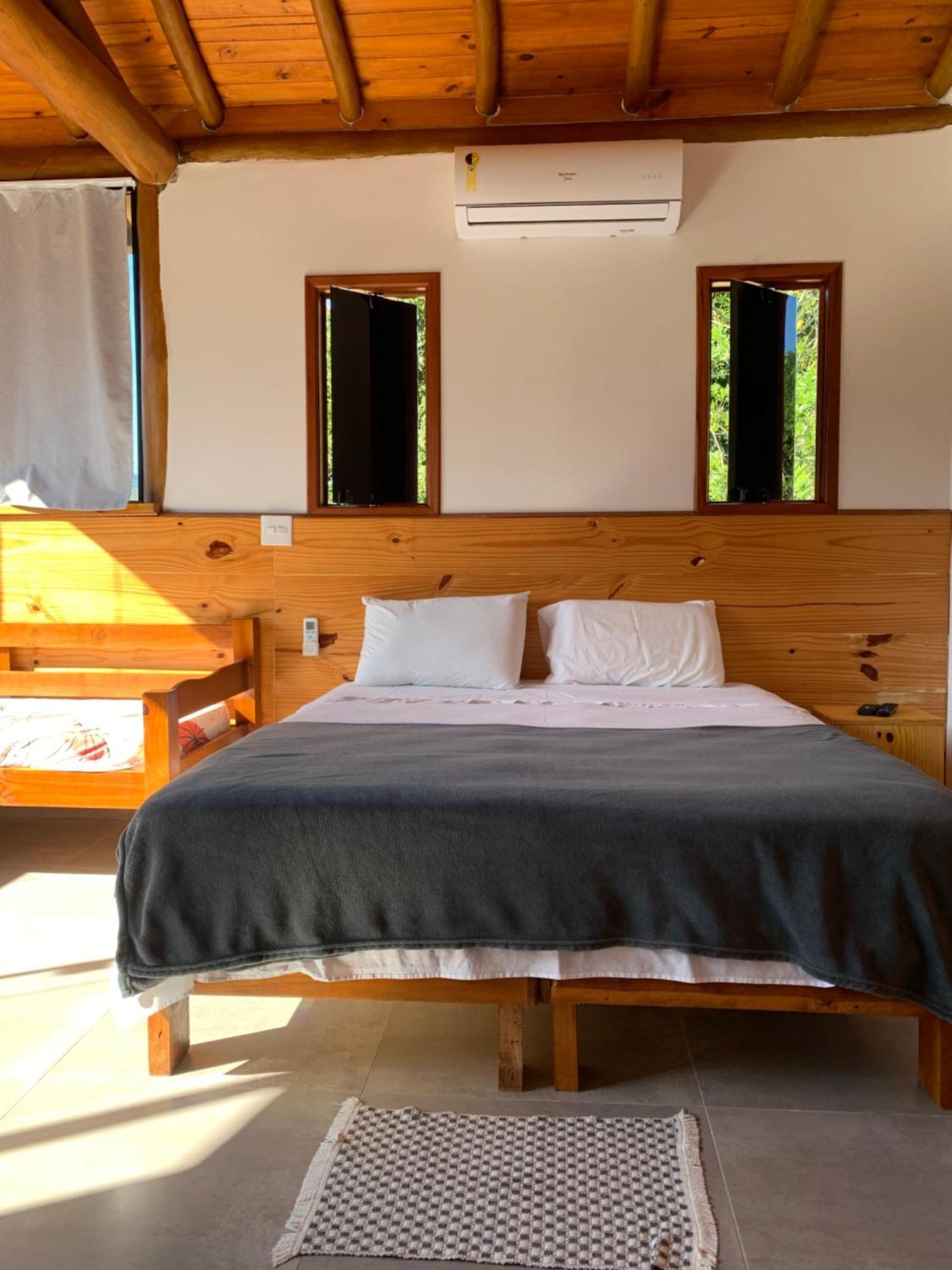Chale Itamambuca Suite 2 Ubatuba Extérieur photo