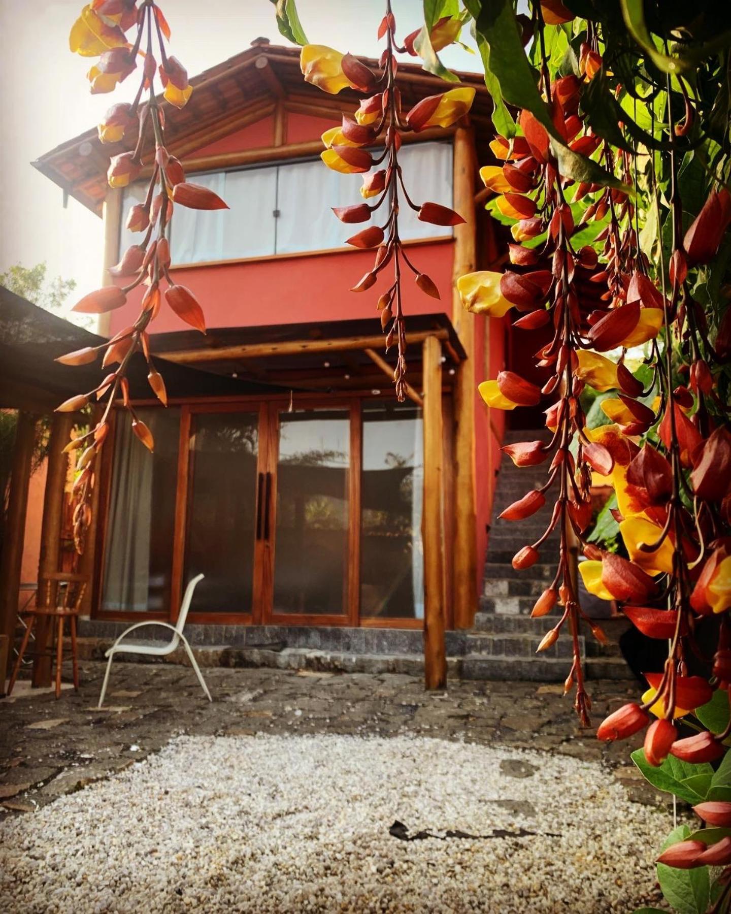 Chale Itamambuca Suite 2 Ubatuba Extérieur photo