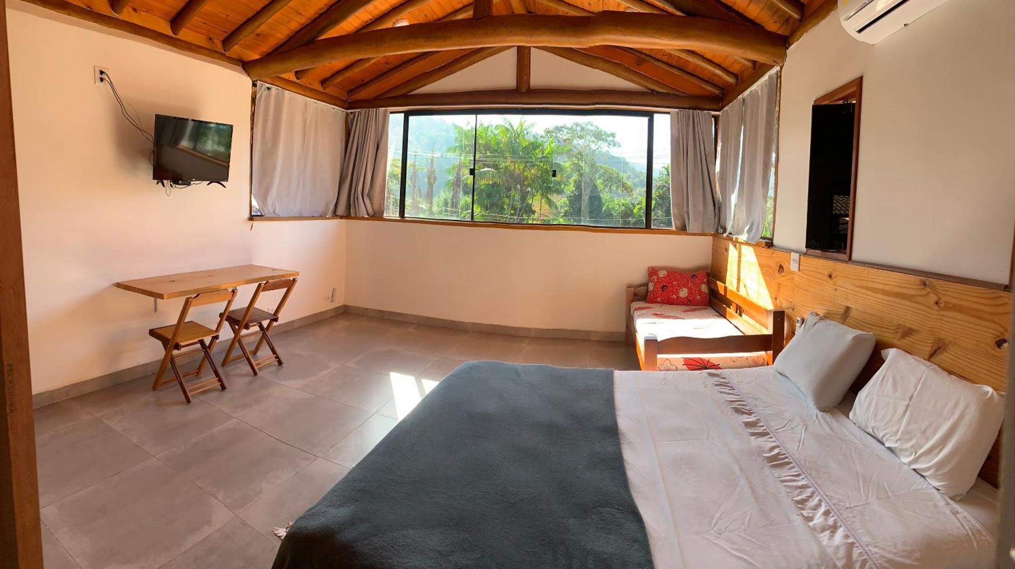 Chale Itamambuca Suite 2 Ubatuba Extérieur photo